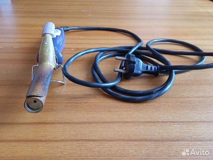 Щипцы для завивки волос philips