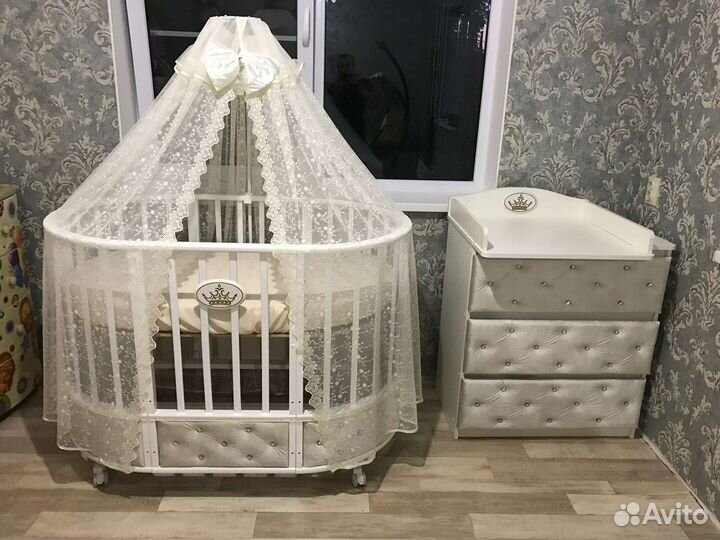 Кровать детская