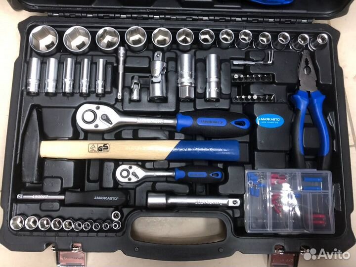 Набор инструментов Маякавто 99 предметов