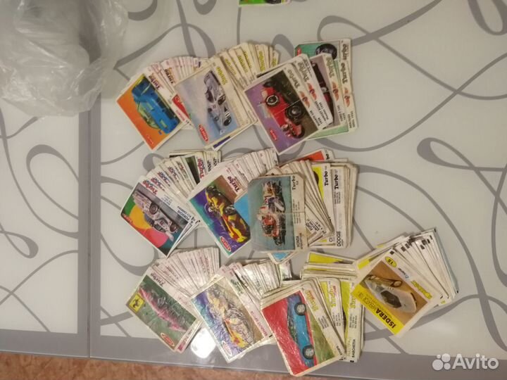 Turbo и Bombibom вкладыши