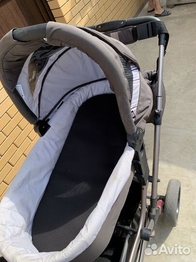 Коляска для двойни 2 в 1