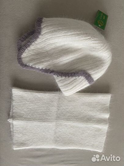 Шапка женская