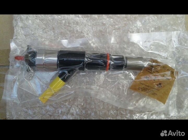 Форсунки денсо валдай