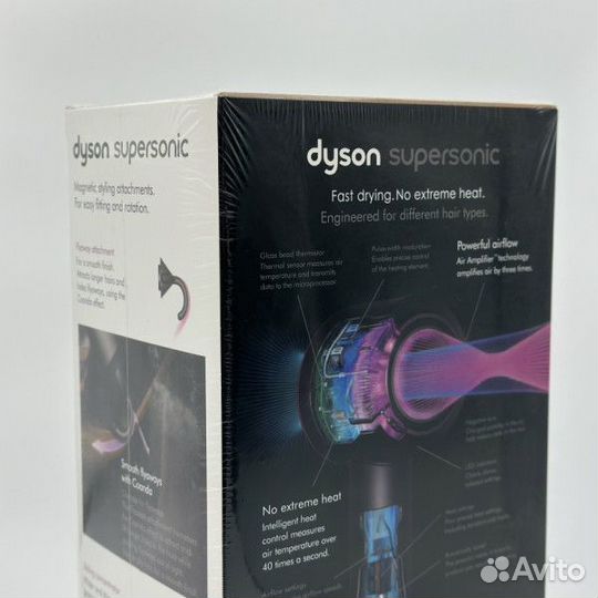 Dyson Фен Новый