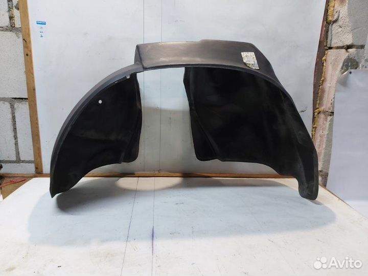 Подкрылок задний левый Renault Duster LE adventure
