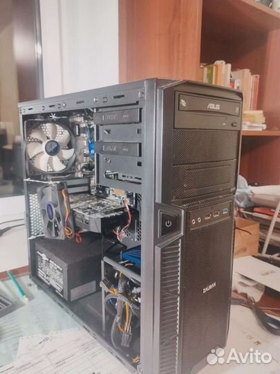 Сборка/Обслуживание пк