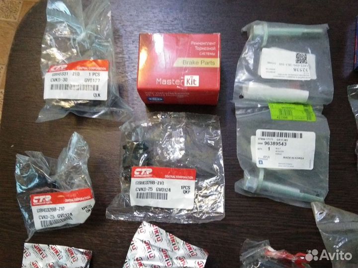 Запчасти на Шевроле Лачетти задняя подвеска