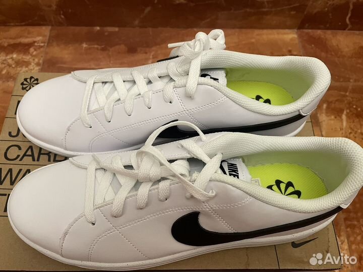 Кеды Nike court royale 2 NN