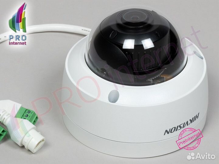 IP-видеокамера Hikvision DS-2CD2147G2-SU (C)