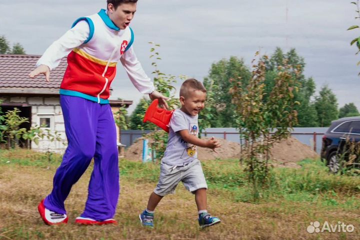 Детский аниматор