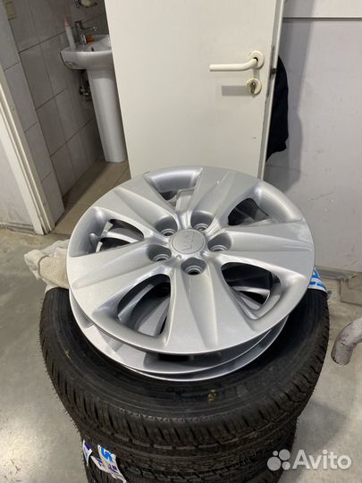 Штампы с резиной r16