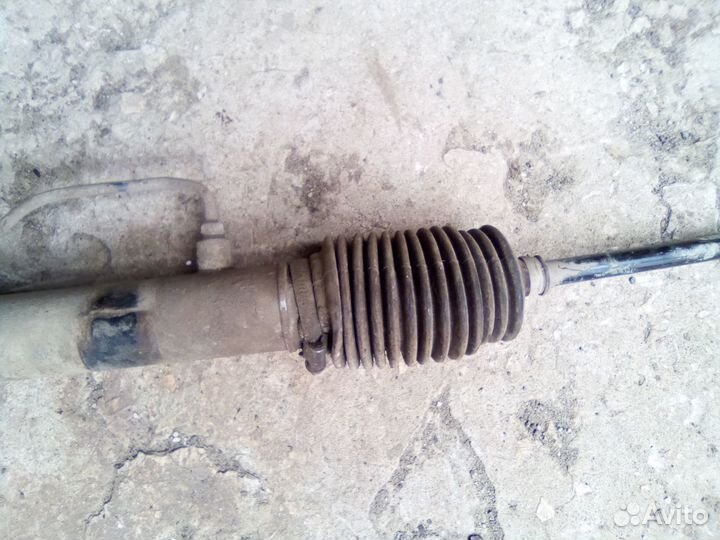 Рулевая рейка Nissan Almera N15 Ниссан Альмера Н15