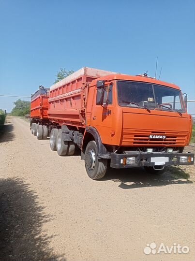 КАМАЗ 452800, 2004