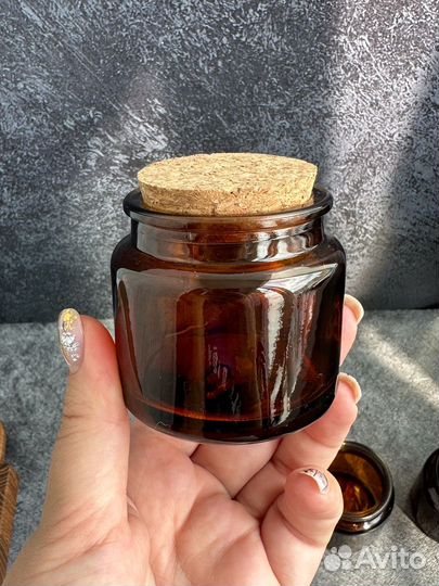 Банки для свечей