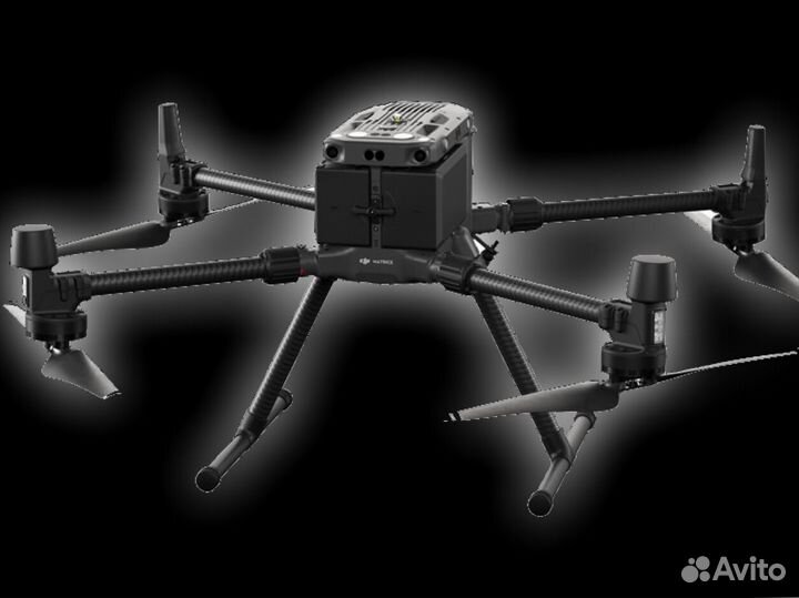 Квадрокоптер DJI Matrice 300 RTK дрон