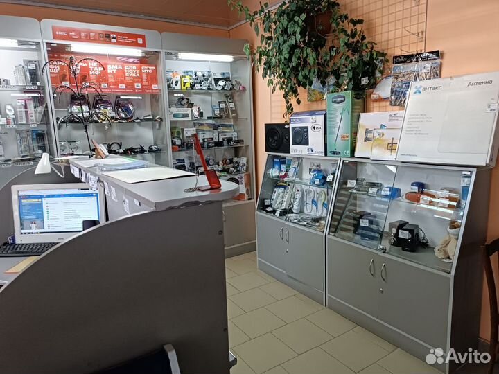 Готовый бизнес. Магазин