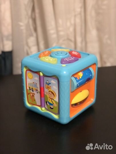 Игрушки детские развивающие