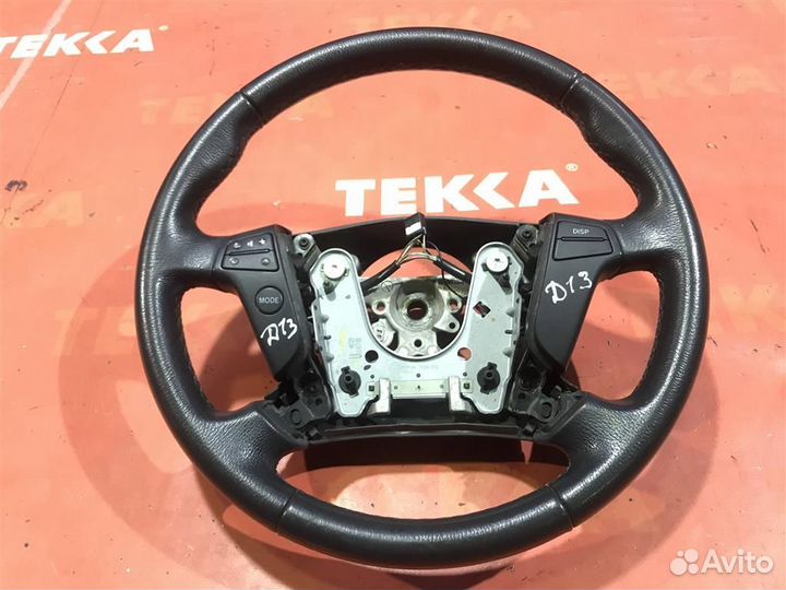 Руль Тойота Авенсис Т250