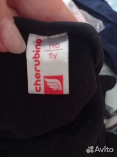 Купальник для танцев 110