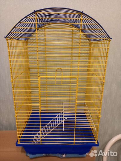 Клетка для грызунов бу