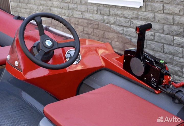 Ремонт и тюнинг лодок пвх