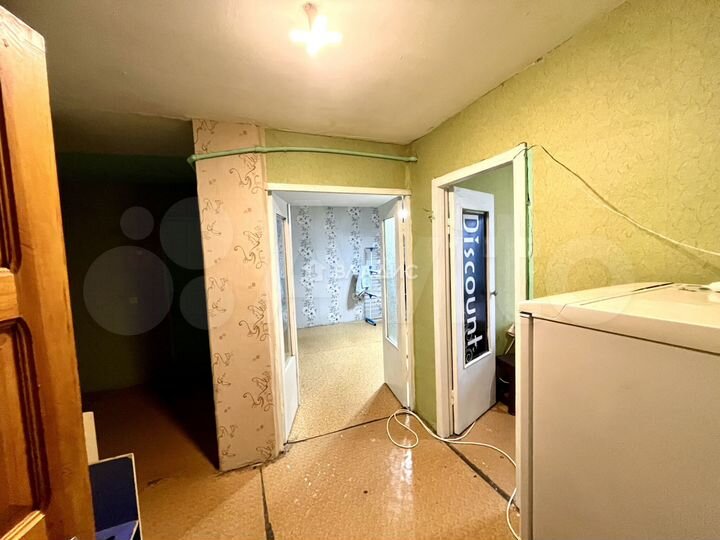 2-к. квартира, 52 м², 5/5 эт.