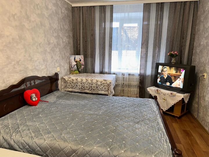 1-к. квартира, 38 м², 4/9 эт.