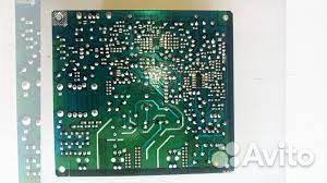 Высоковольтная плата питания Kyocera FS-1040