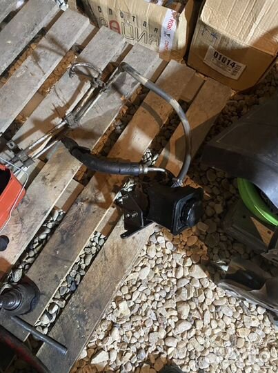 Бачок Гур с насосом Great Wall Safe 2006-2007