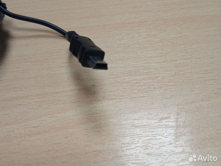 Зарядное устройство miniUSB