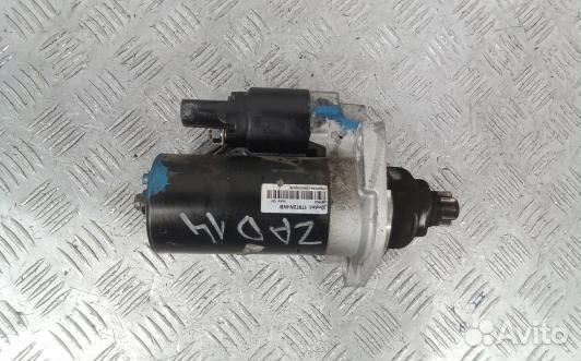 Стартер дизельный volkswagen tiguan 1 (ZAD14BR01)