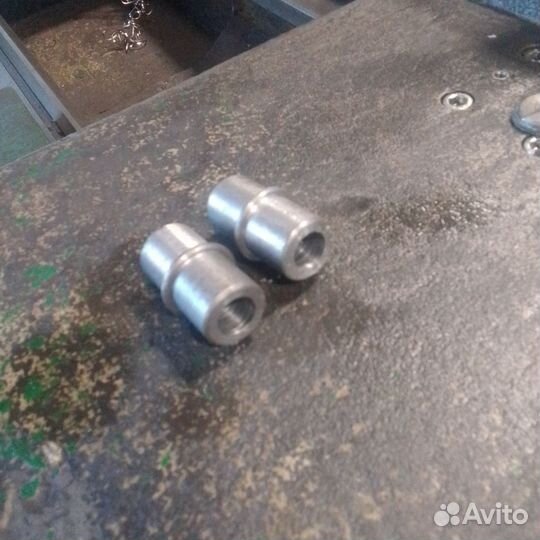 Токарные и фрезерные работы, наплавка, обработка