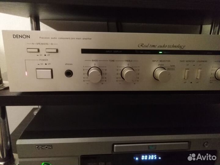 Denon pma 717
