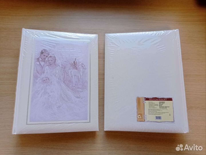 Свадебные фотоальбомы