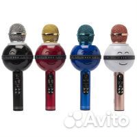 Микрофон караоке WS-878