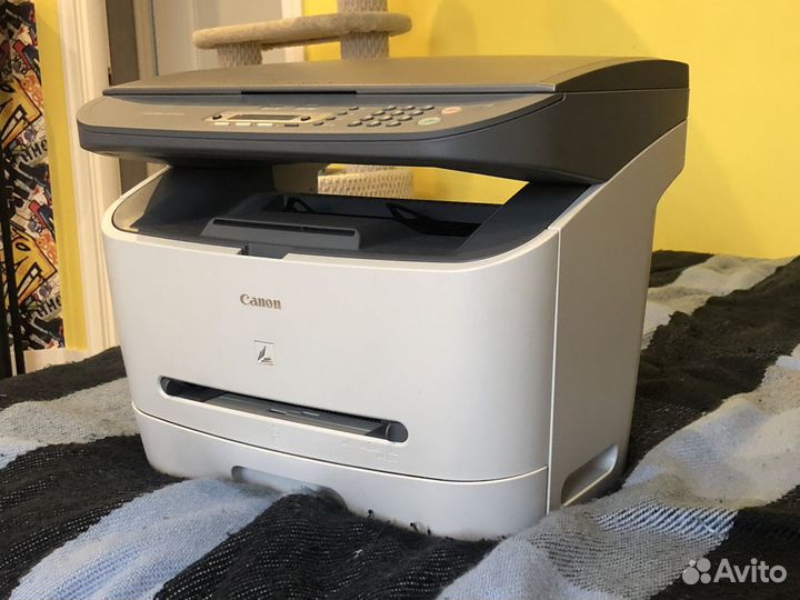 Мфу. Canon LaserBase MF3228