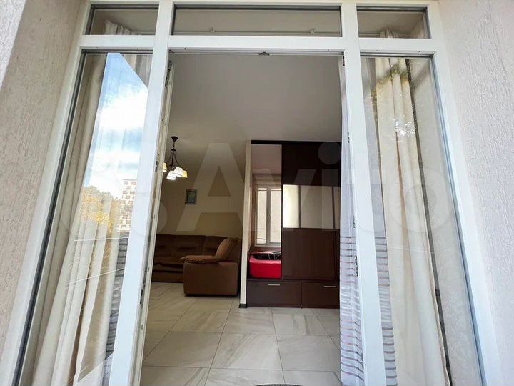 1-к. квартира, 47 м², 2/5 эт.