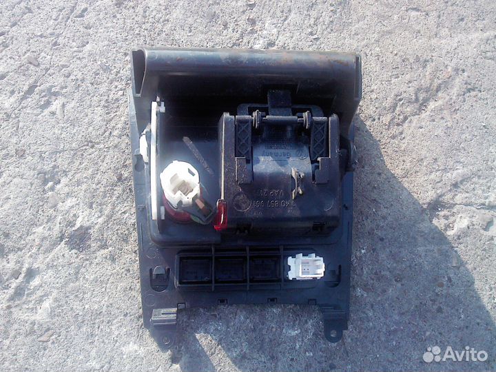 Пепельница Volkswagen Golf 5