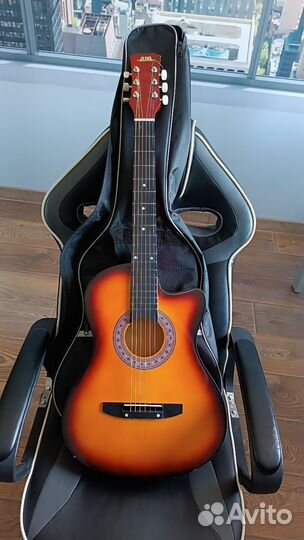 Акустическая гитара Alina