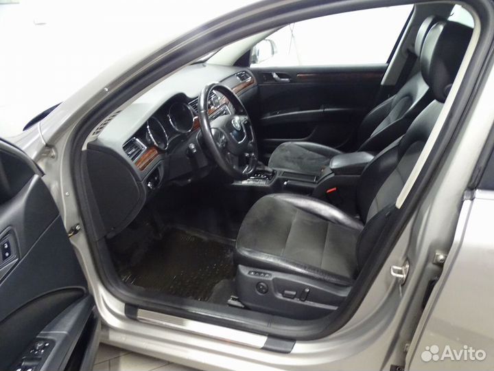 Skoda Superb 1.8 AT, 2013, 190 884 км