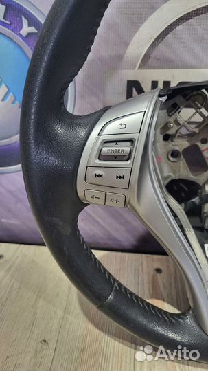 Руль Рулевое колесо Nissan X-trail T32