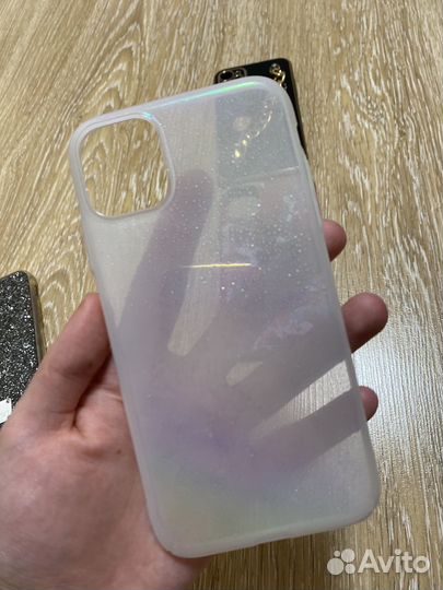 Чехол на iPhone 11