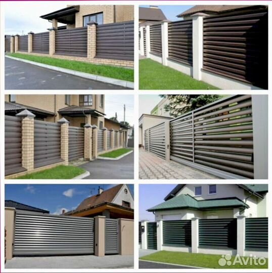 Забор Ранчо