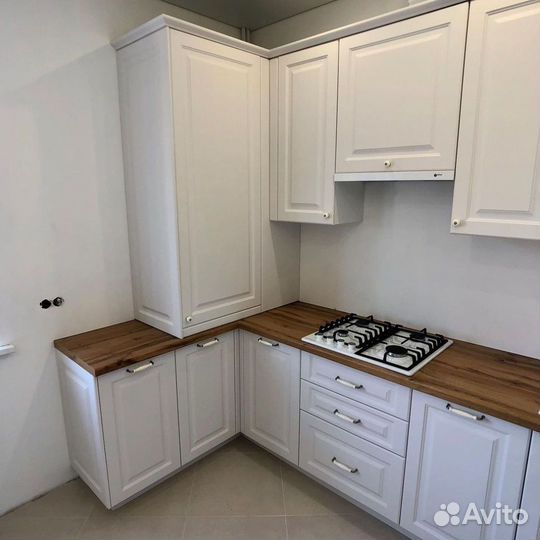 Угловые кухни на заказ