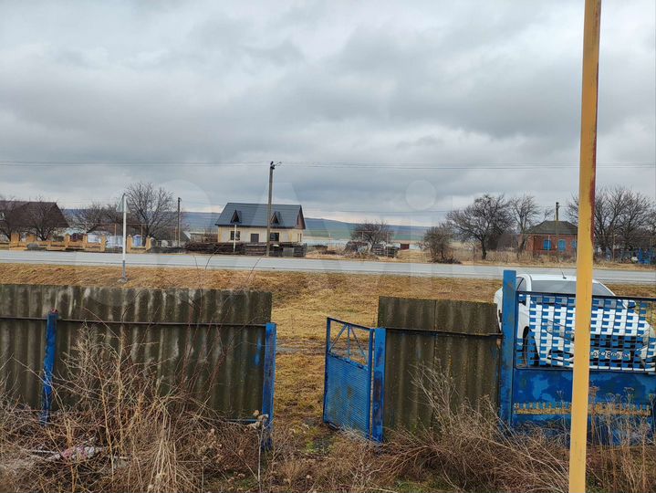 Участок 20 сот. (ИЖС)