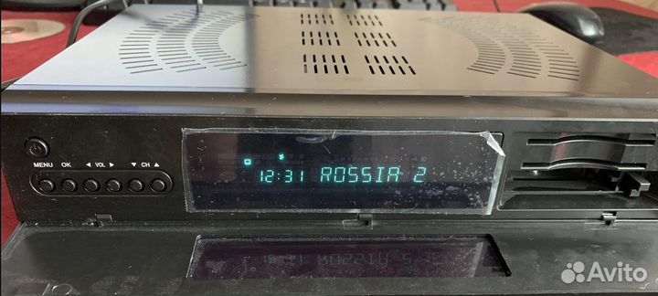 Спутниковый ресивер GI ST7699
