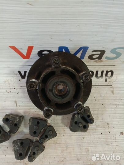 Ступица заднего колеса с демпферами Honda CBR 1100