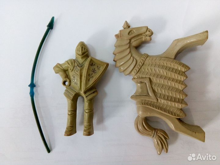 Солдатик рыцарь СССР