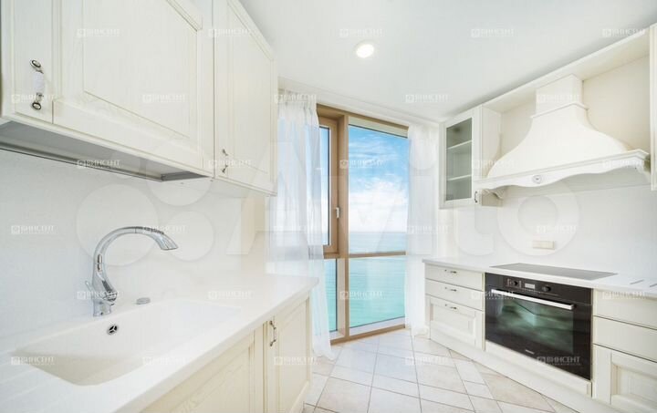 5-к. квартира, 340 м², 21/22 эт.