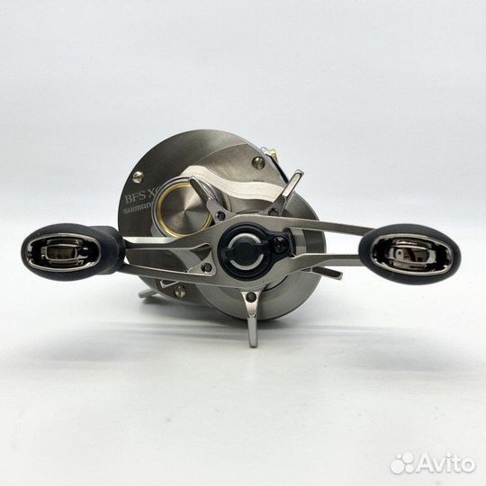 Катушка shimano 23 calcutta conquest BFS XG left